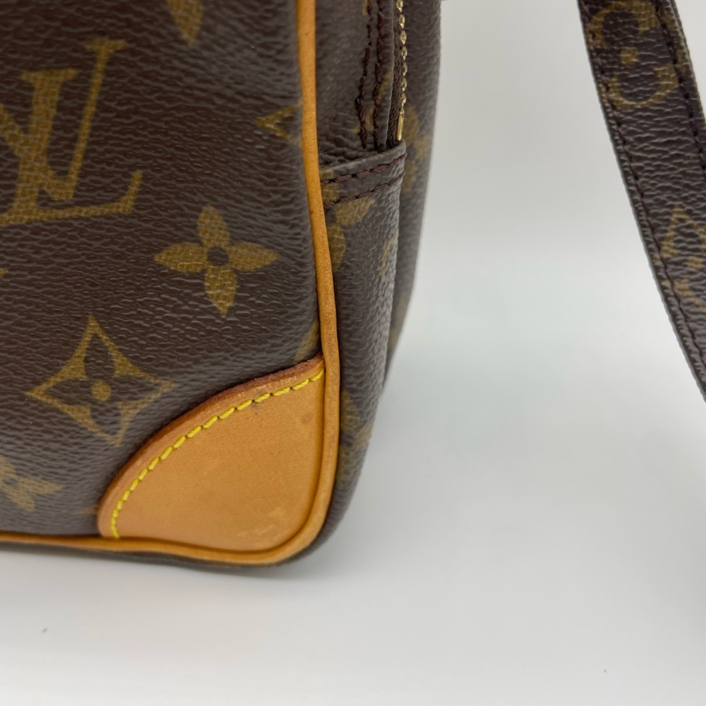 Louis Vuitton Monogram Amazone Crossbody Bag - Picture 7 of 16
